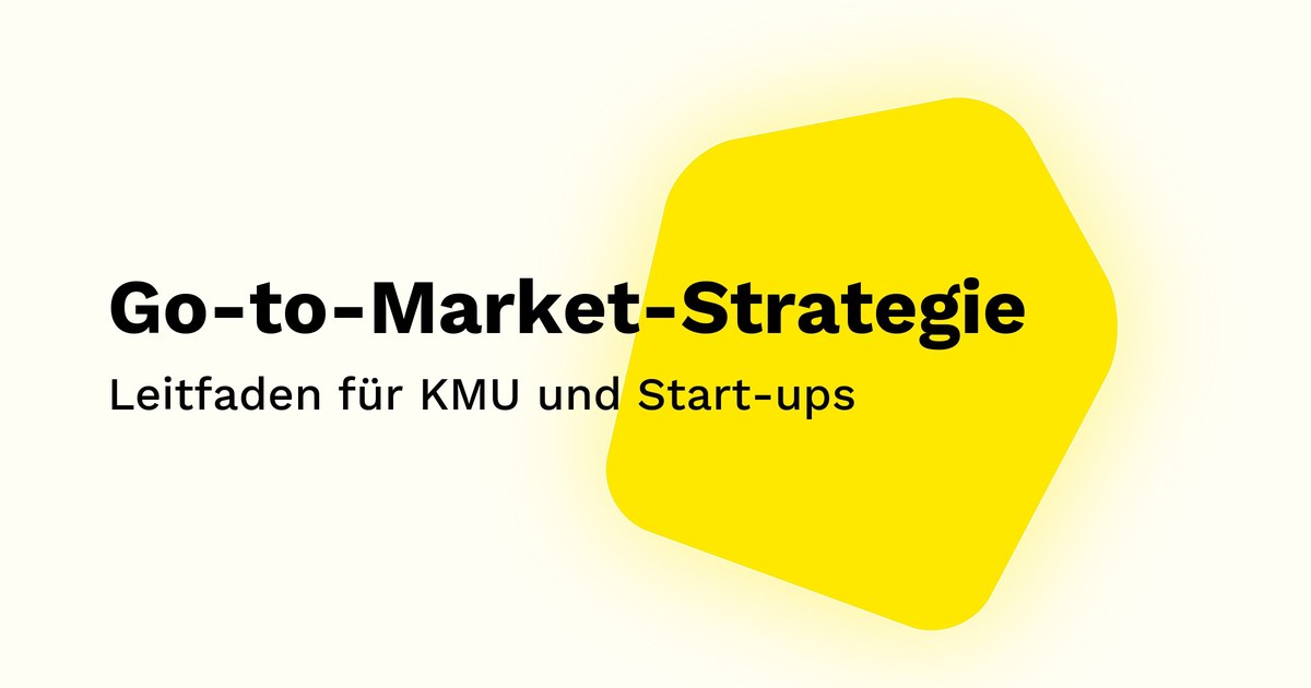 Go-to-Market-Strategie für den öffentlichen Sektor: Leitfaden für KMU und Start-ups